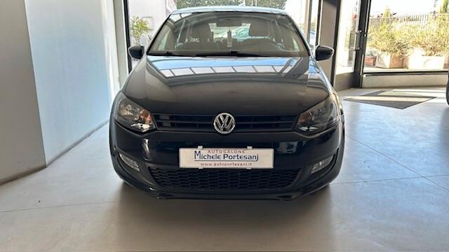 Volkswagen Polo 1.2 5 porte Trendline