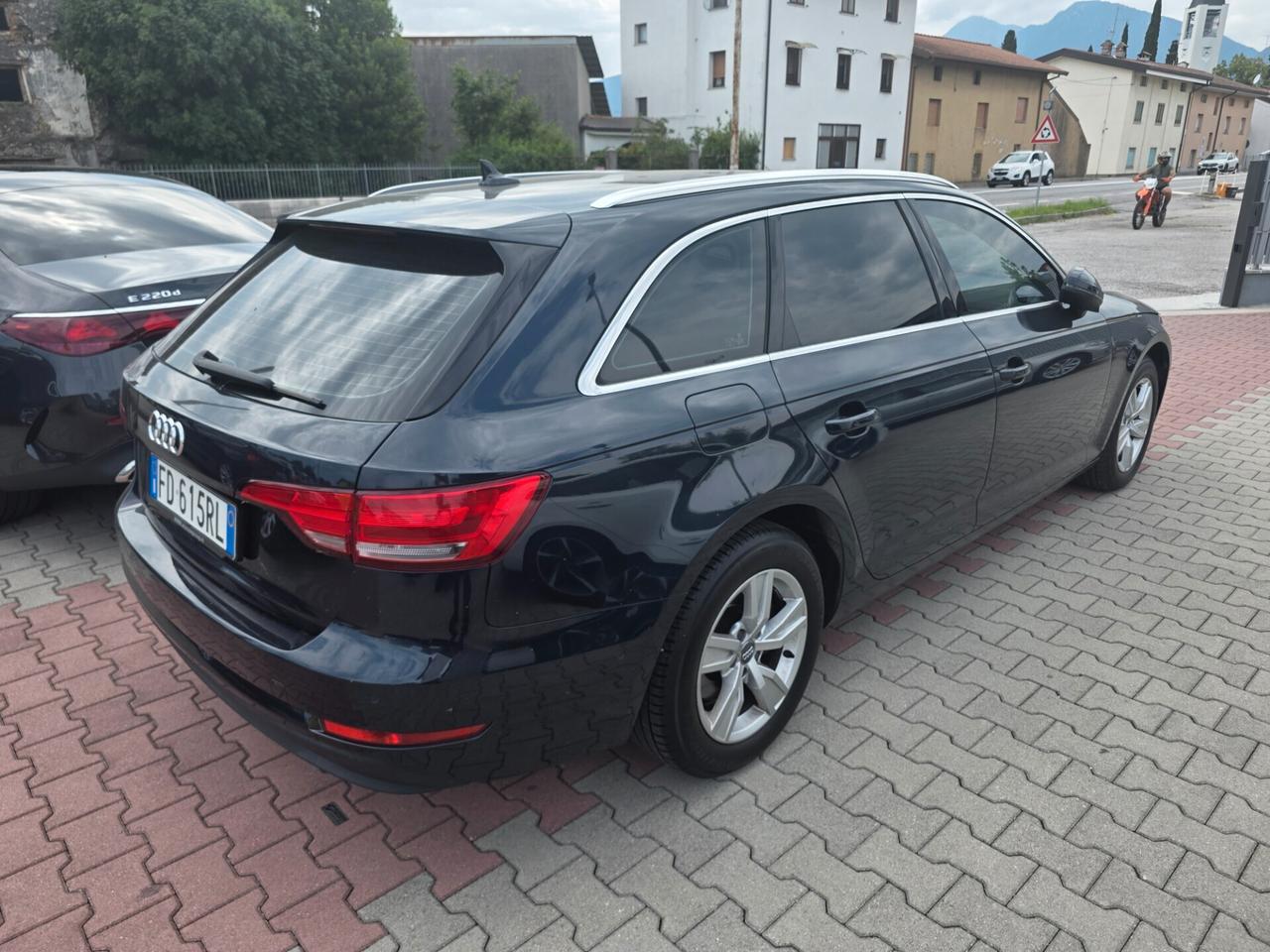 Audi A4 Avant 2.0 TDI 150 CV S tronic Business Sport