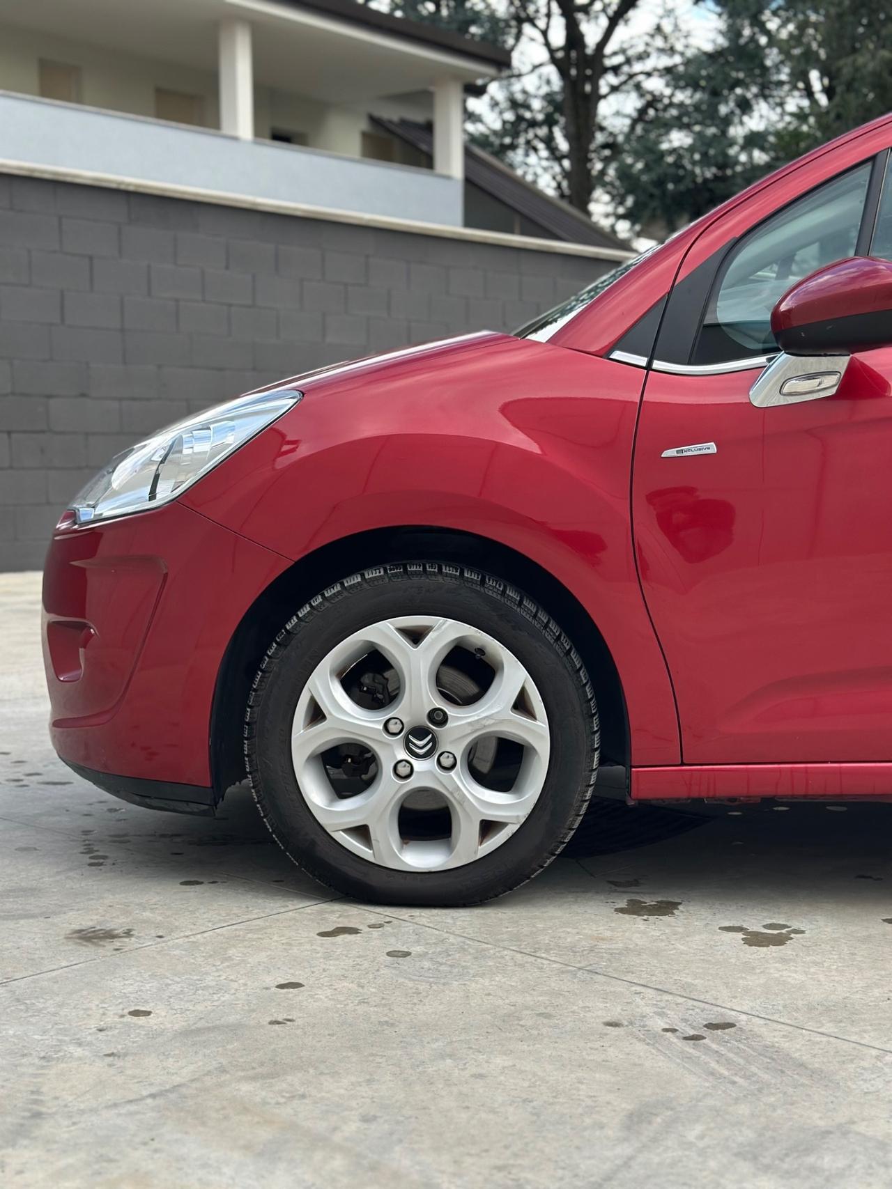 Citroen C3 1.4 VTi 95 Exclusive Style