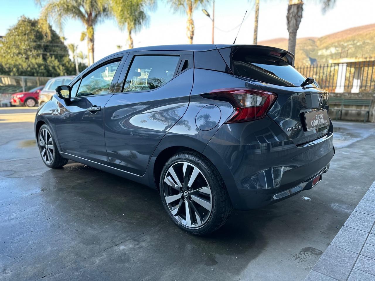 Nissan Micra IG-T 92 5 porte N-Design