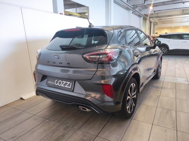 FORD Puma '19-> - Puma 1.0 EcoBoost Hybrid 125 CV S&S aut. ST-Line