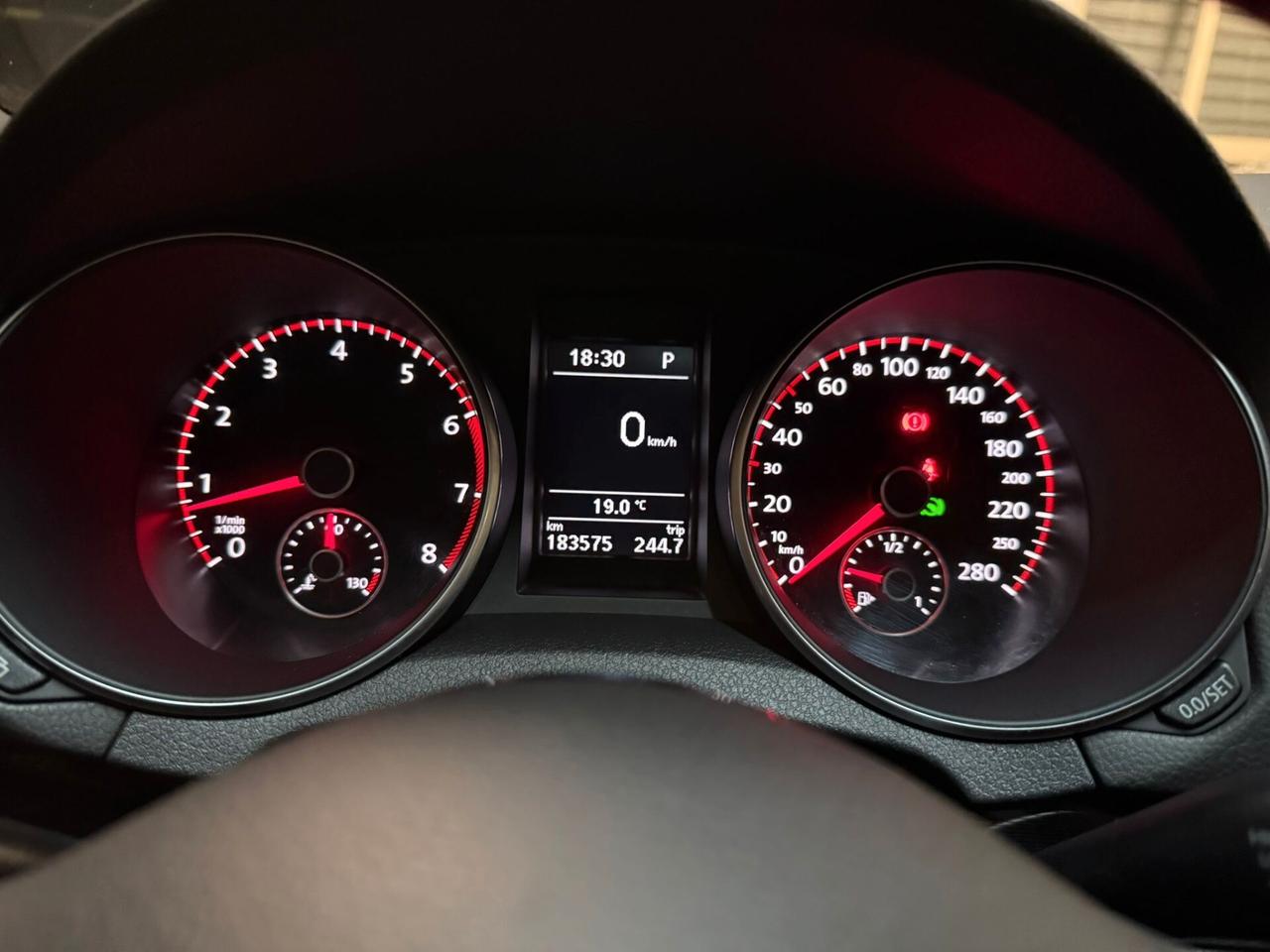 Volkswagen Golf 6 GTI DSG 2.0 TSI 211Cv Stage 2