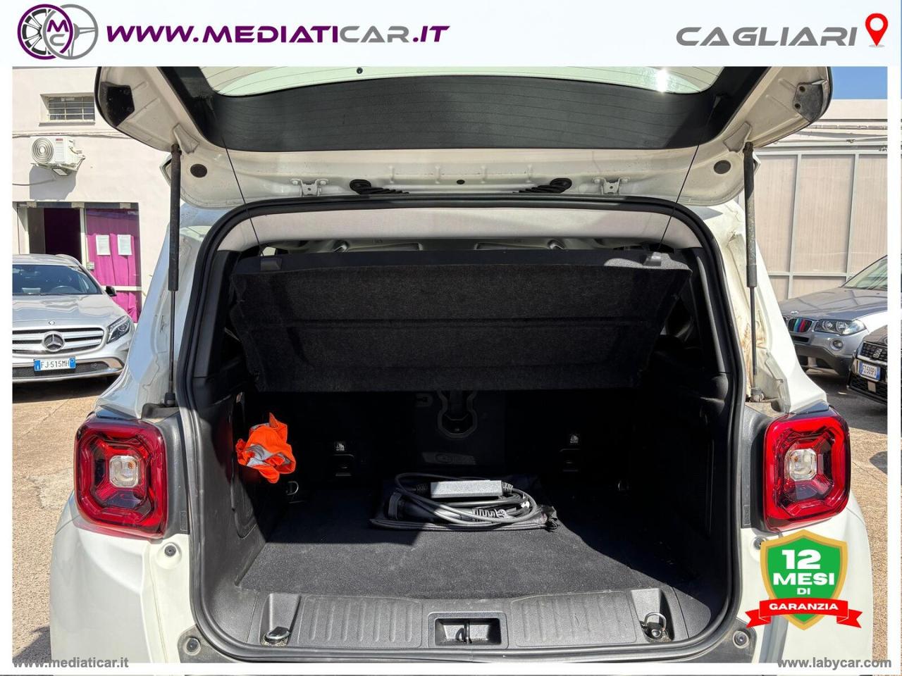 JEEP Renegade 1.3 T4 PHEV 4xe Trailhawk
