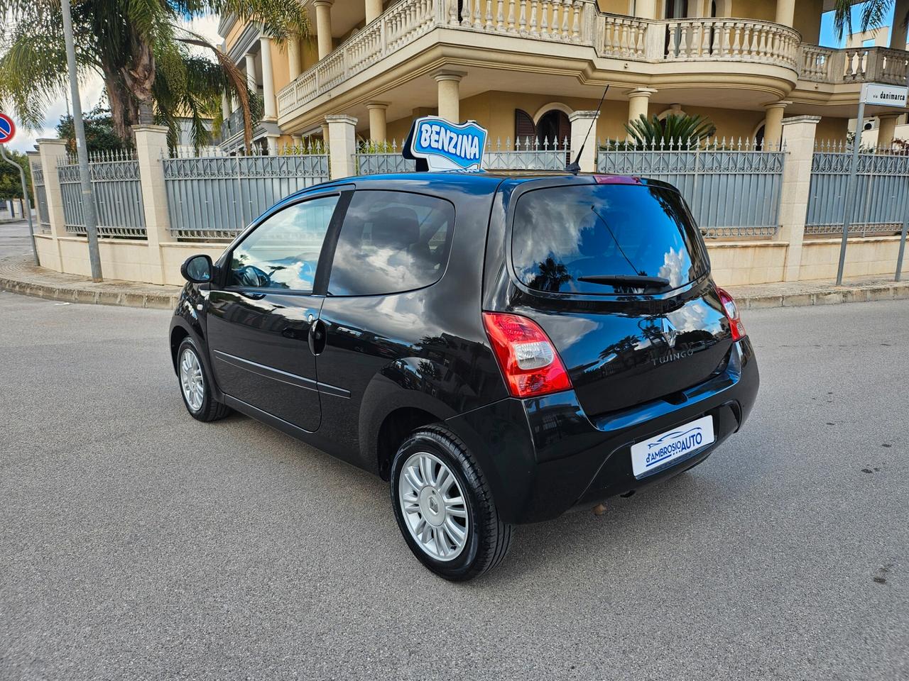 Renault Twingo 1.2 8V Dynamique (43 kw) 58cv