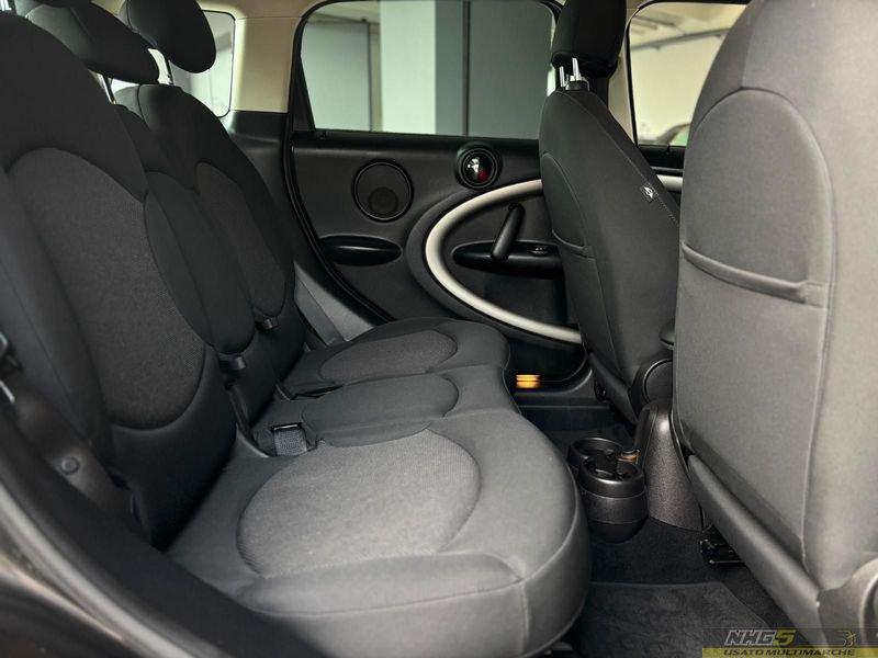 MINI Countryman Mini 2.0 Cooper D Countryman Automatica
