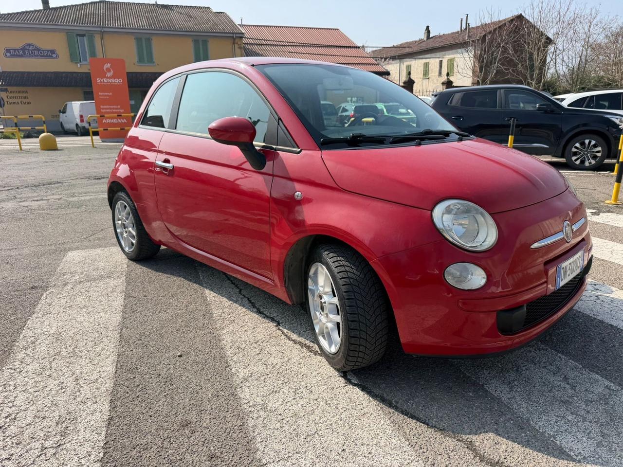 Fiat 500 1.2 BENZINA NEOPATENTATI