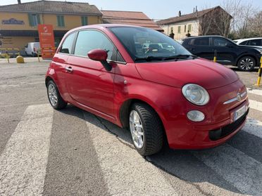 Fiat 500 1.2 BENZINA NEOPATENTATI