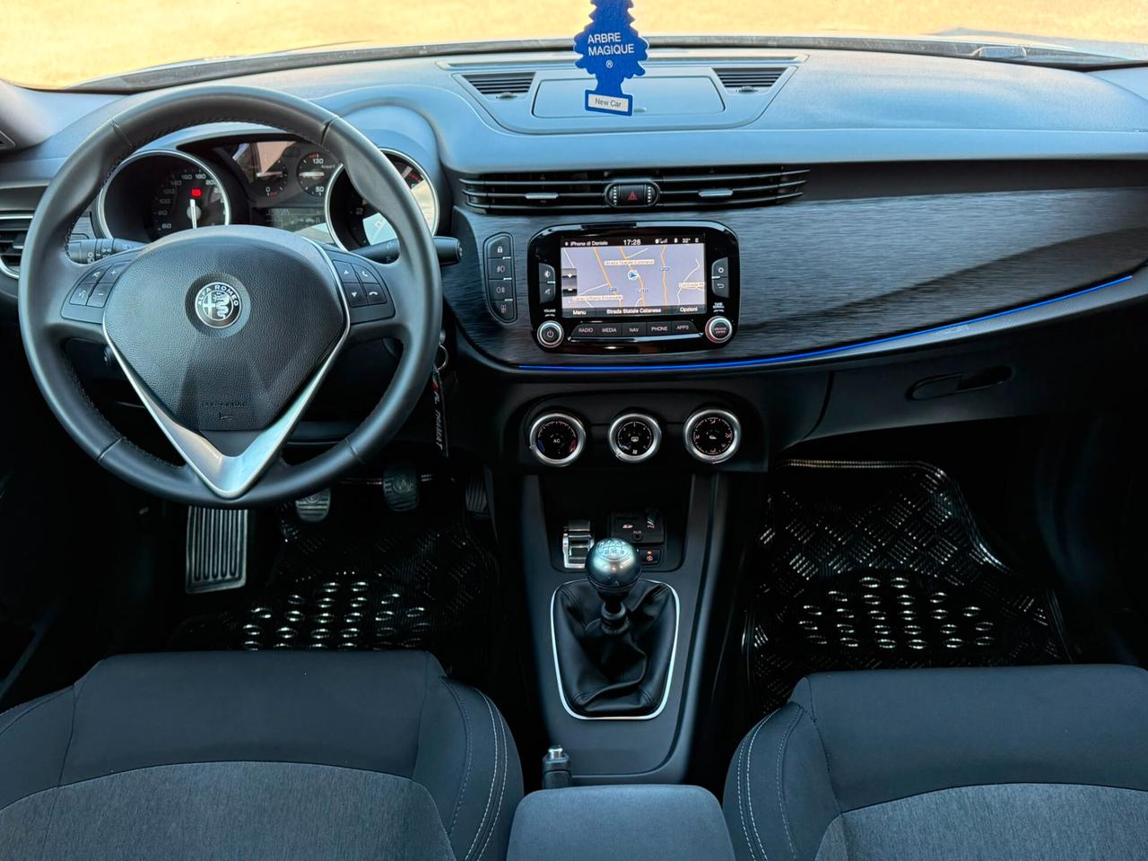 Alfa Romeo Giulietta 1.6 JTDm 120 CV B-Tech