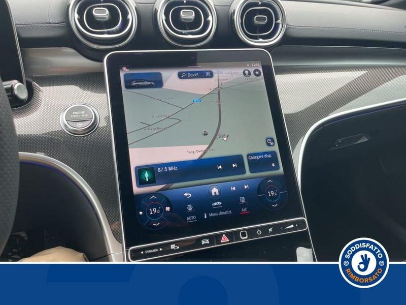 Mercedes-Benz Classe C 220d 4Matic Station Wagon Mild Hybrid AMG Line Advanced Plus