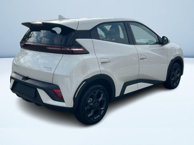 BYD Dolphin Surf Comfort