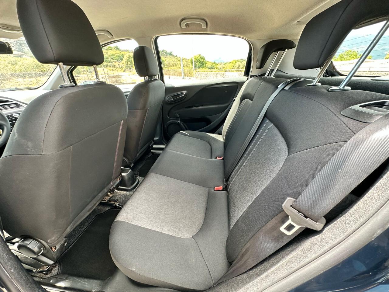 Fiat Punto 1.3 MJT II 95 CV 5 porte