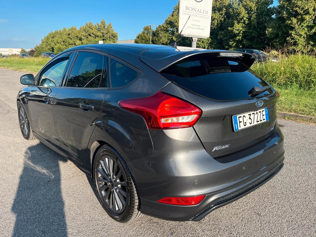 Ford Focus 1.5 EcoBoost 150 CV Start&Stop ST Line