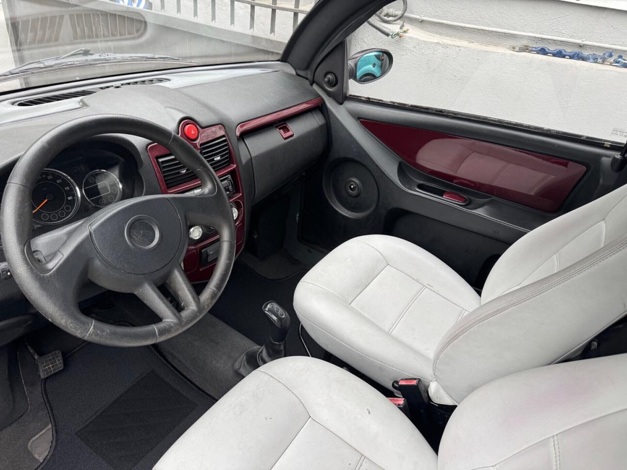 Aixam City Sport Pack Permute e trasporto