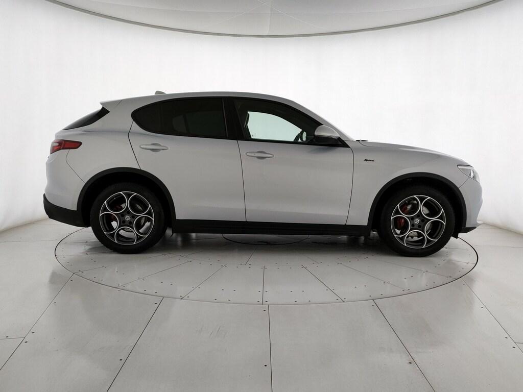 Alfa Romeo Stelvio 2.2 Turbo Sprint Q4 AT8