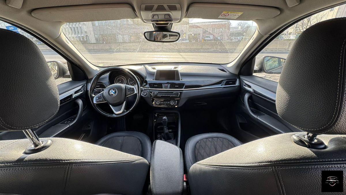 BMW - X1 xdrive18d xLine auto