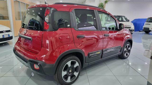 FIAT Panda 1.0 FireFly S&S Hybrid Pandina