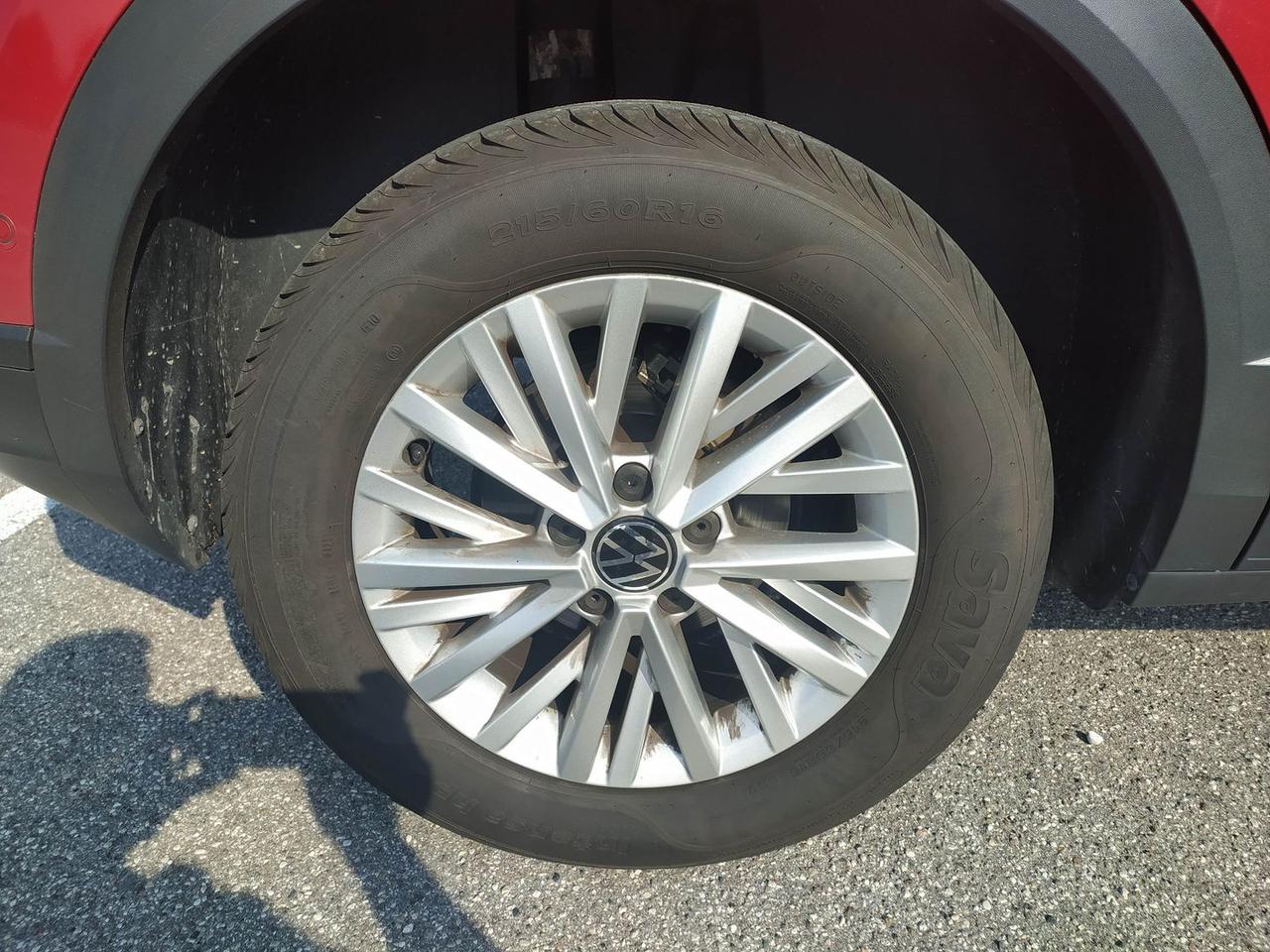 Volkswagen T-Roc R Line 1.0 TSI 110 CV #7284