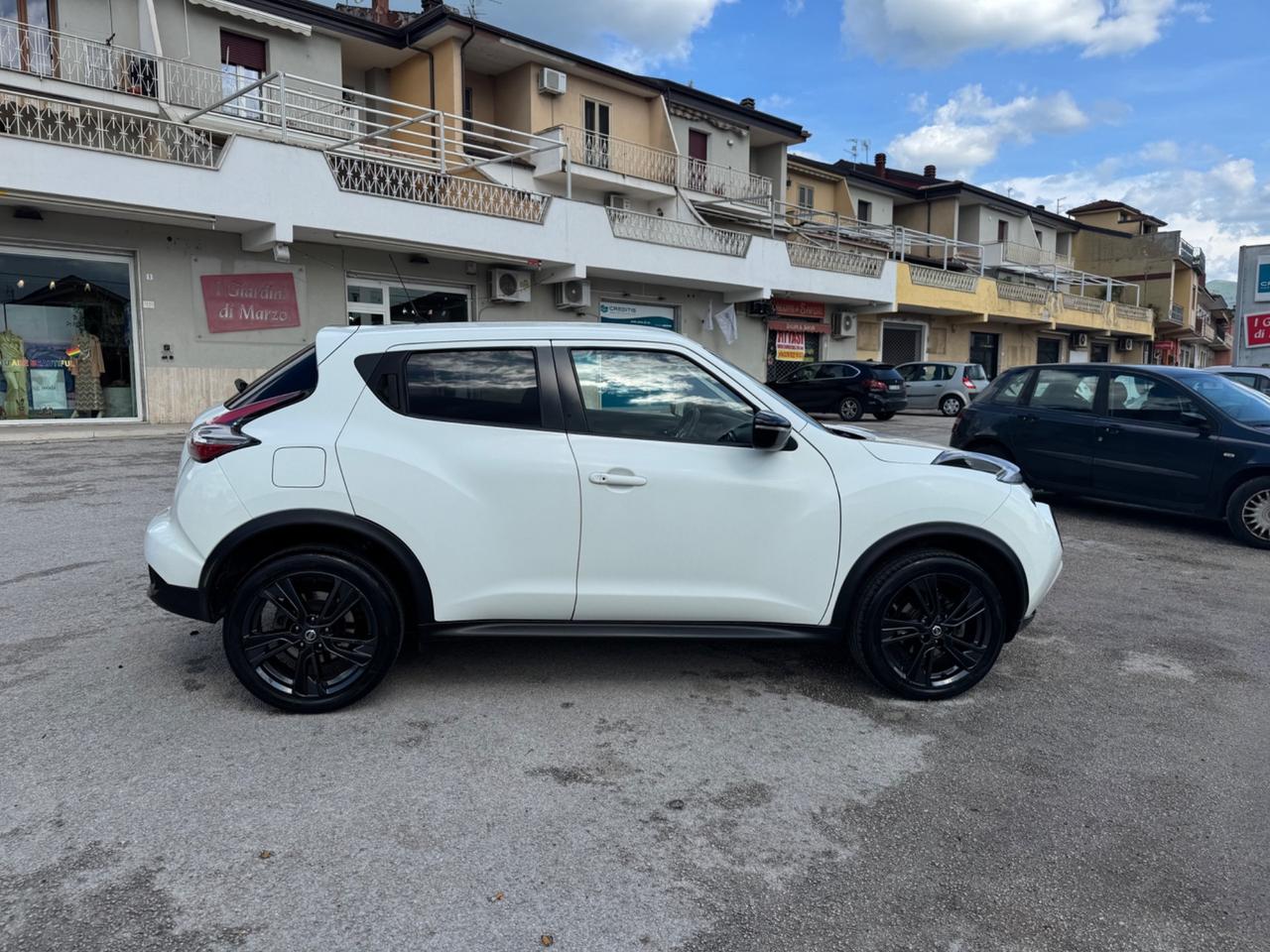Nissan Juke 1.5 dCi GARANZIA