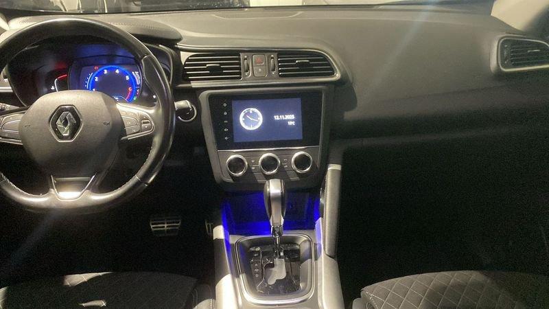 Renault Kadjar TCe 160CV EDC FAP Sport Edition