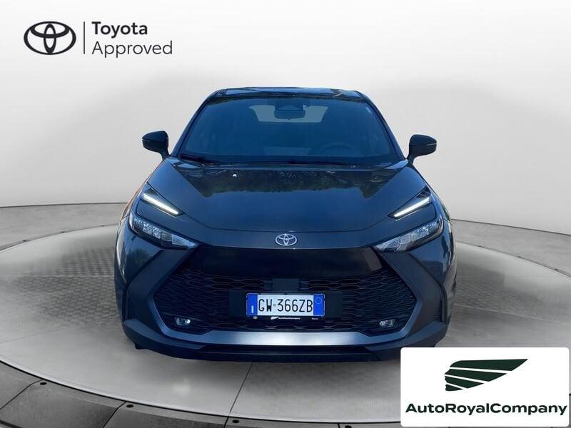 Toyota C-HR 1.8 HV Active