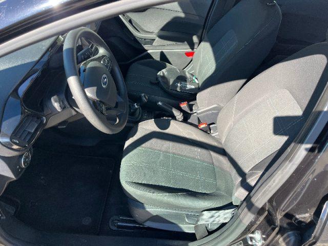 FORD Fiesta 1.0 Ecoboost Hybrid 125 CV 5 porte Connect