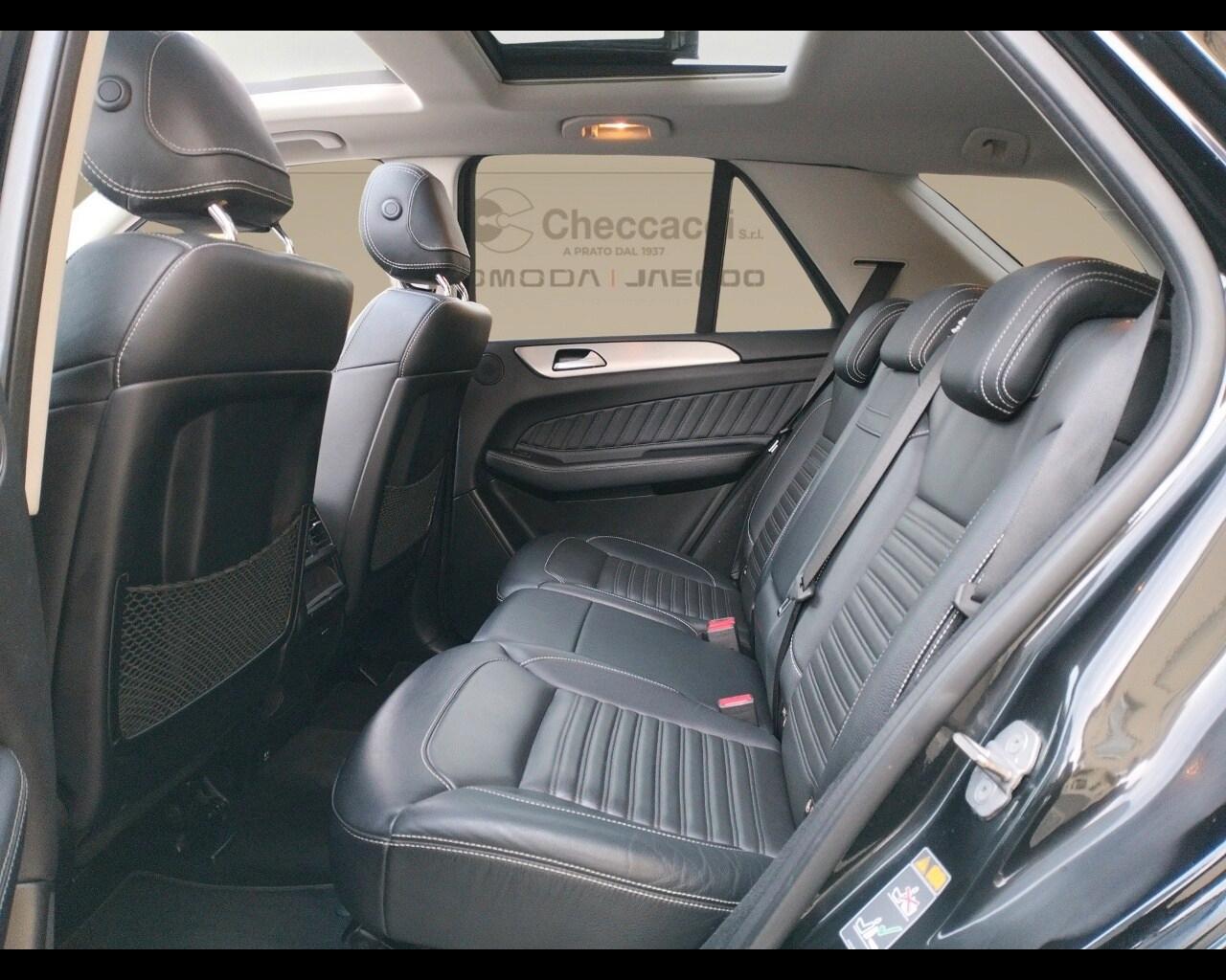 MERCEDES GLE (W166) GLE 250 d 4Matic P...