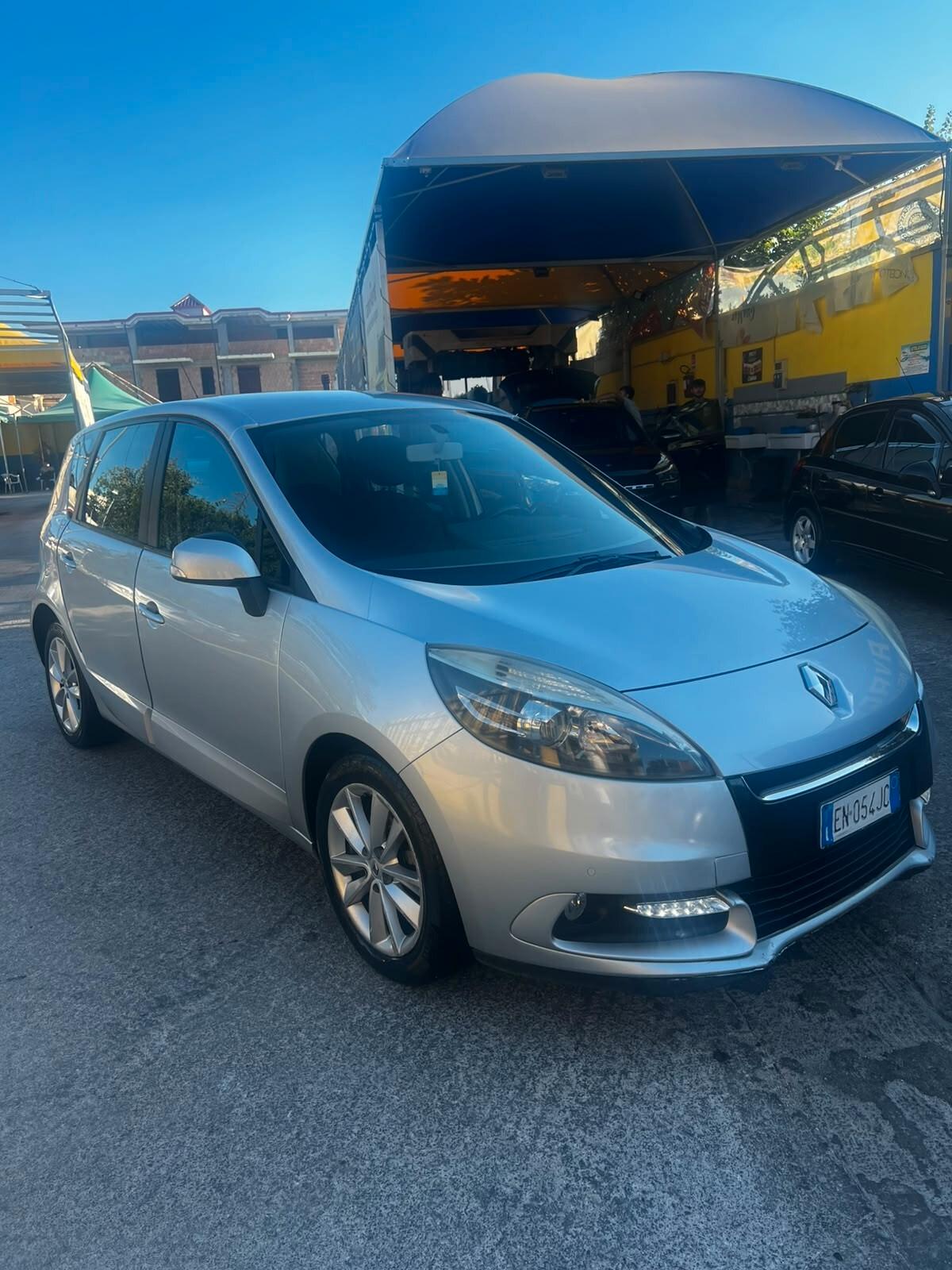 Renault Scenic Scénic XMod 1.5 dCi 110CV Start&Stop Wave