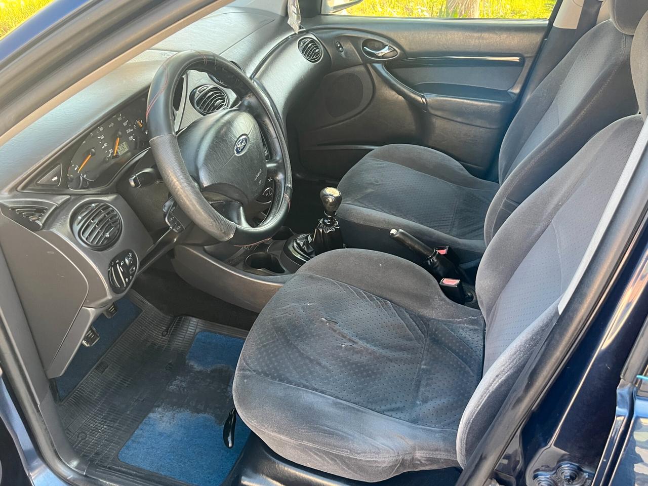 Ford Focus 1.8 TDCi (115CV) cat SW Ghia