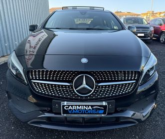 Mercedes-benz A 200CDI AMG TETTO AUT