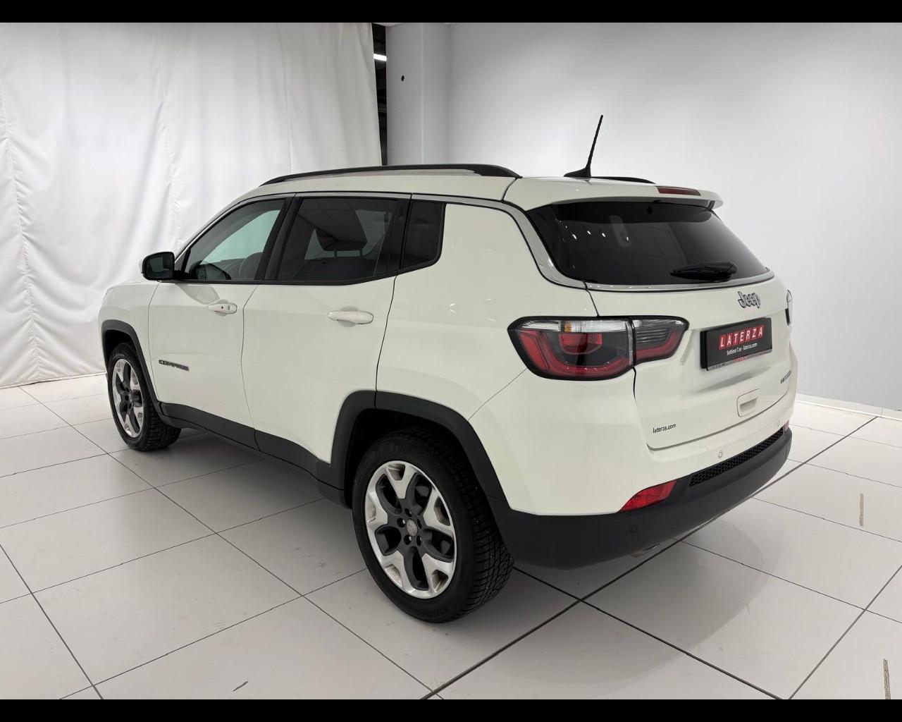 JEEP Compass 1.6 mjt Limited 2wd 120cv