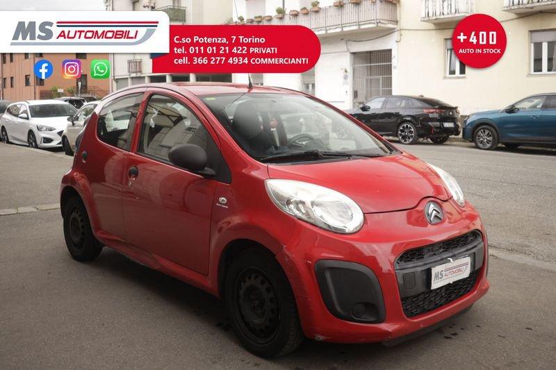Citroën C1 Citroën C1 1.0 Attraction 50KW ANNO 2012