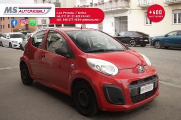 Citroën C1 Citroën C1 1.0 Attraction 50KW ANNO 2012