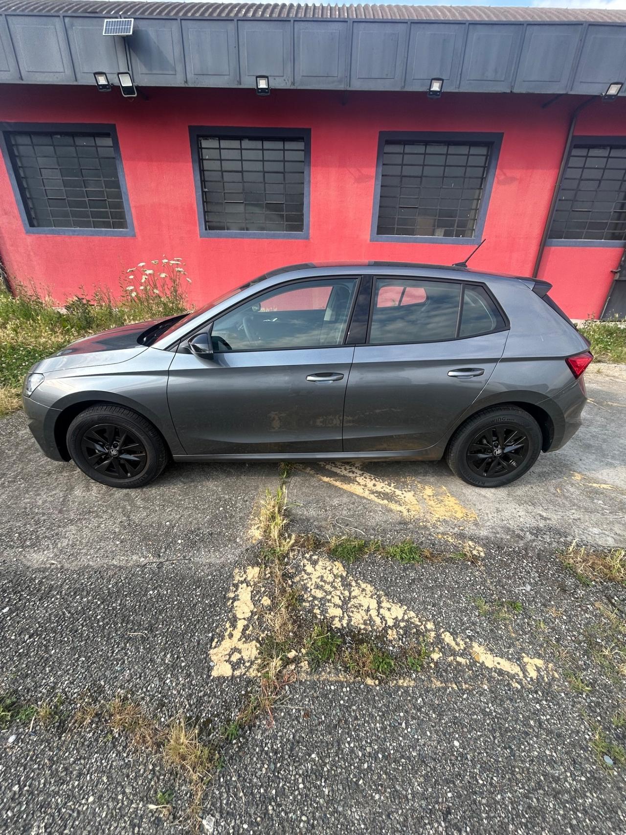 688 Skoda fabia 1.0 Montecarlo del 2025 in saldo