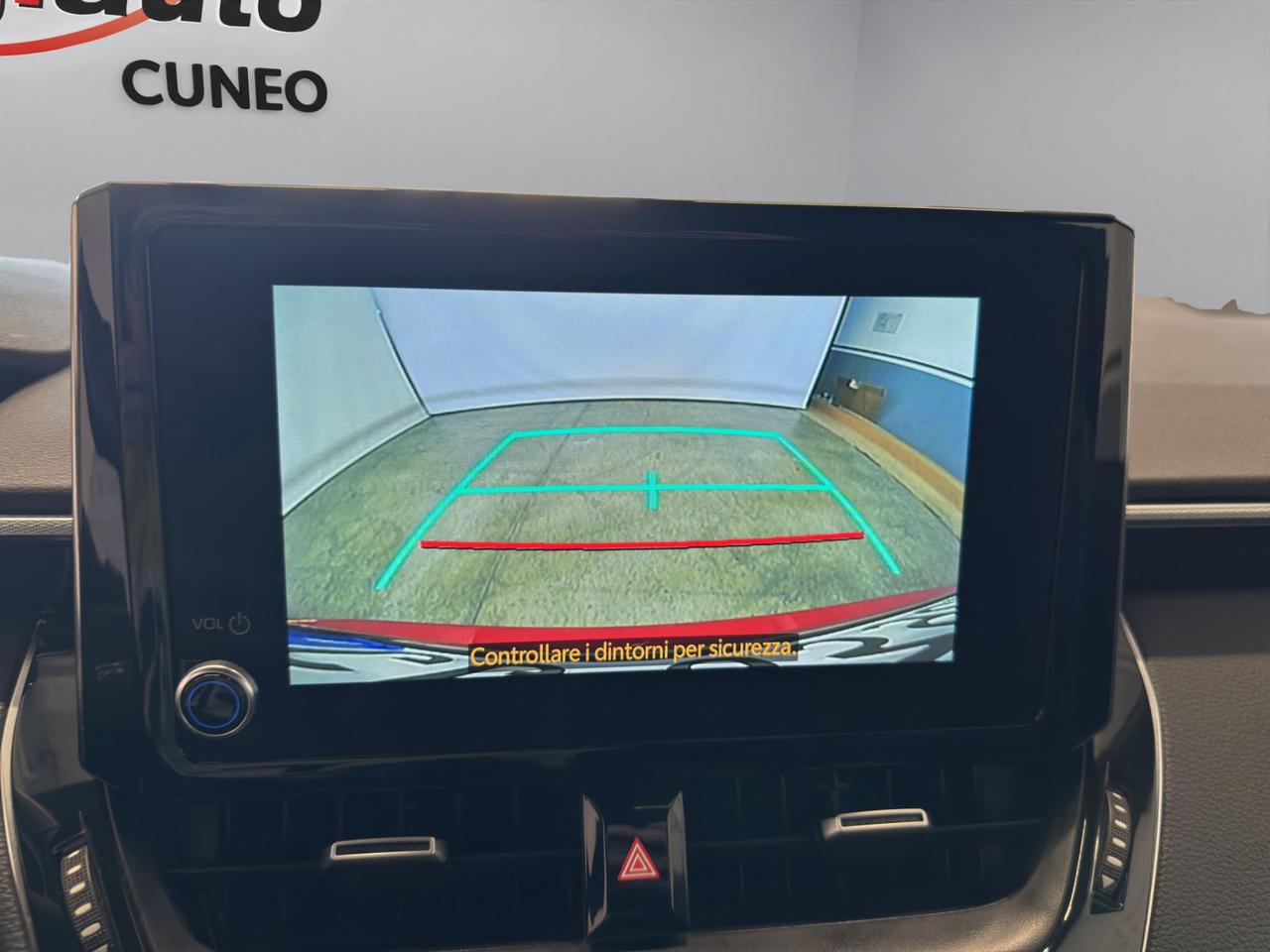 Toyota Corolla Touring Sports 1.8h Style cvt