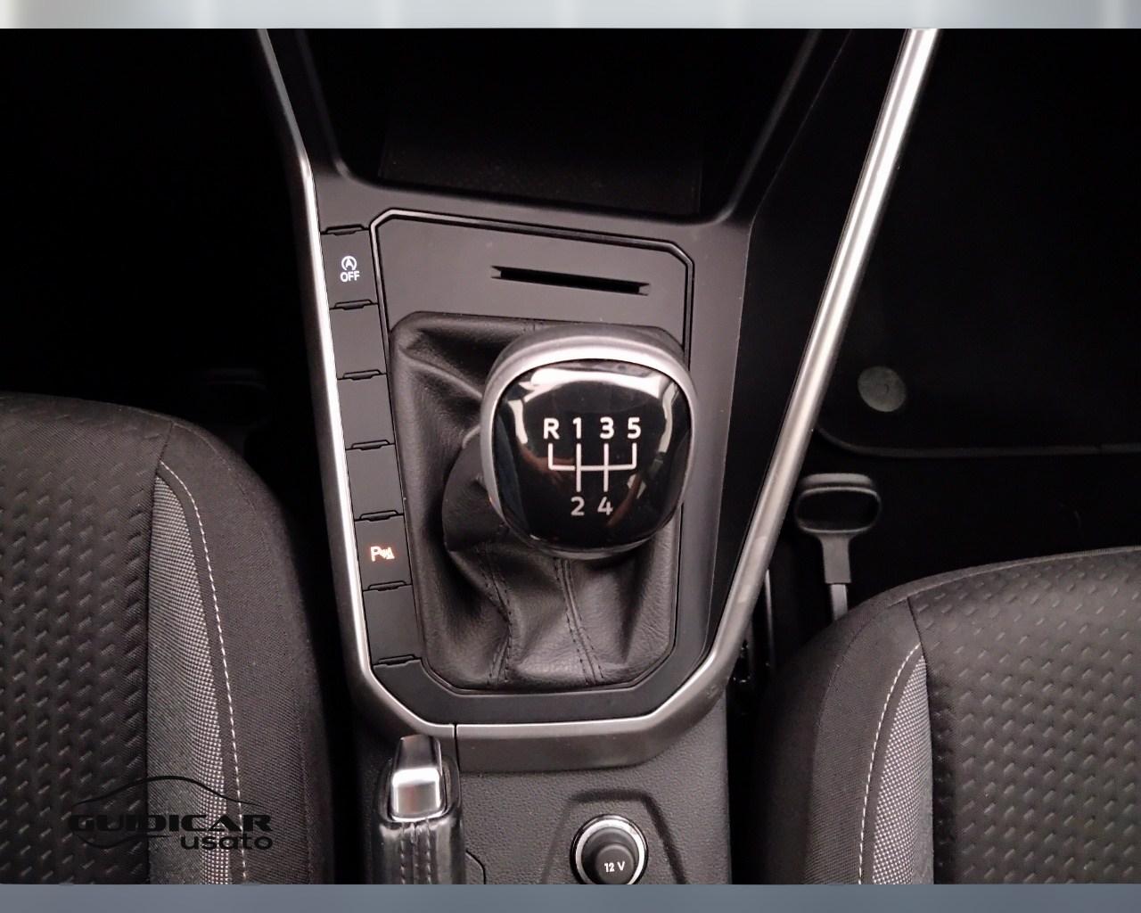 VOLKSWAGEN Polo VI 2022 - Polo 1.0 evo Life 80cv