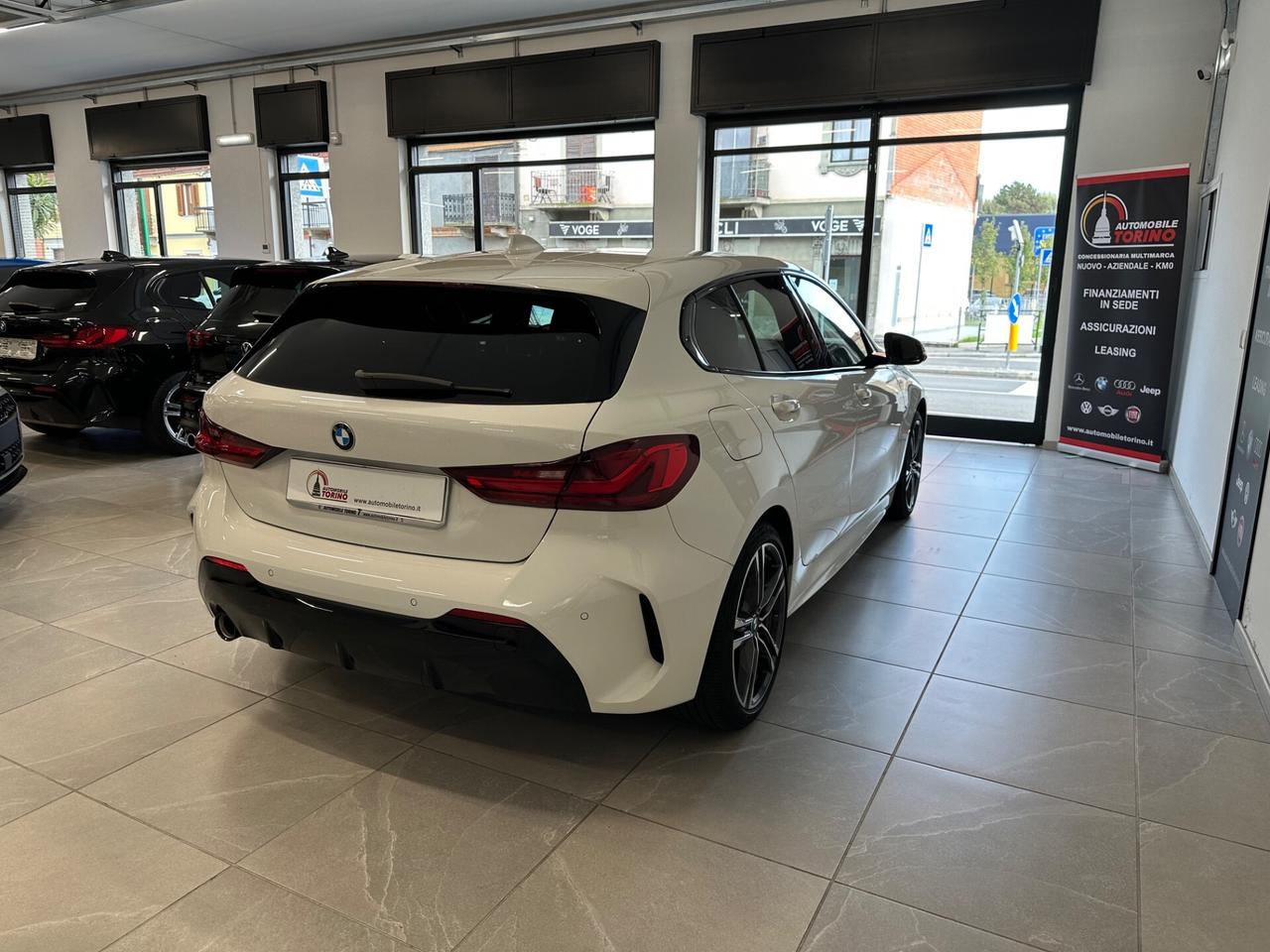 Bmw 118 118i 5p. Msport VIRTUAL