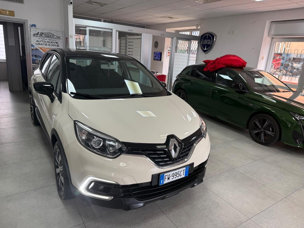 Renault Captur dCi 8V 90 CV Sport Edition