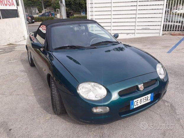 Mg Altro Mg mgf - 2009 1.8 Benzina 120cv
