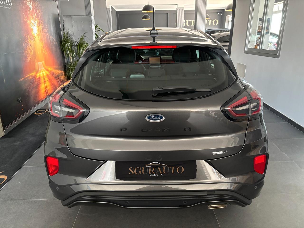FORD PUMA 1.0 ECOBOOST HYBRID ST-LINE 2022