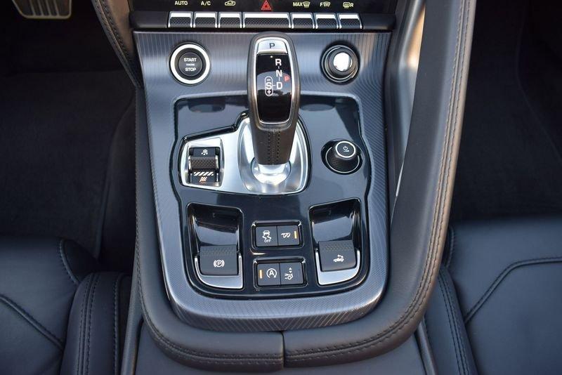 Jaguar F-Type 3.0 V6 380 CV AWD Convertibile R-Dynamic