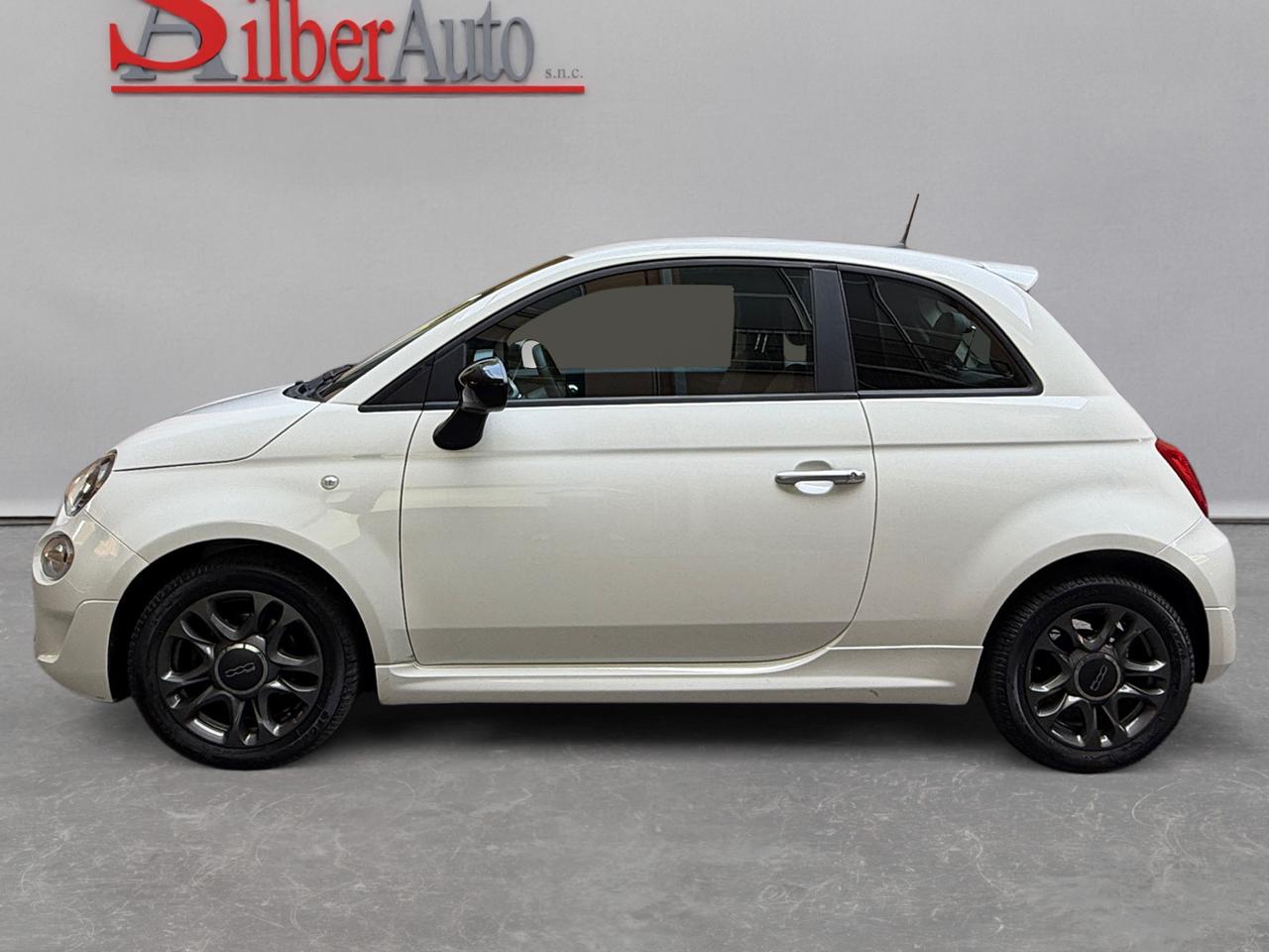 Fiat 500 1.0 hybrid Sport 70cv