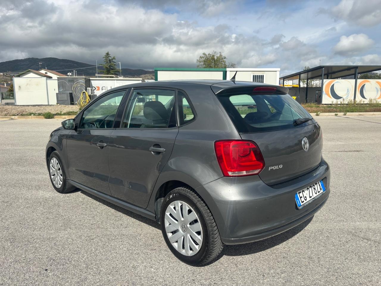 Volkswagen Polo 1.2 TDI DPF 5 p. BlueMotion 89g
