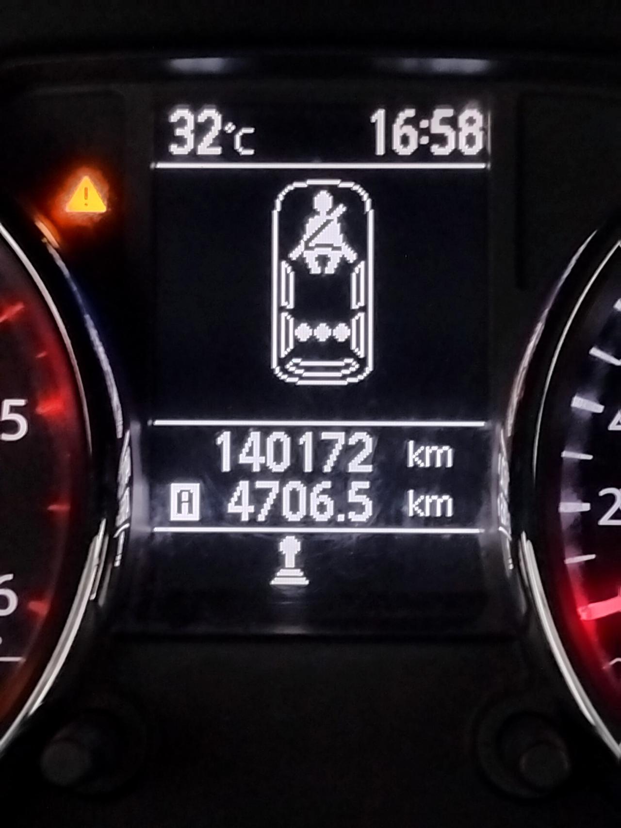 Nissan Qashqai 1.5 dCi DPF Visia