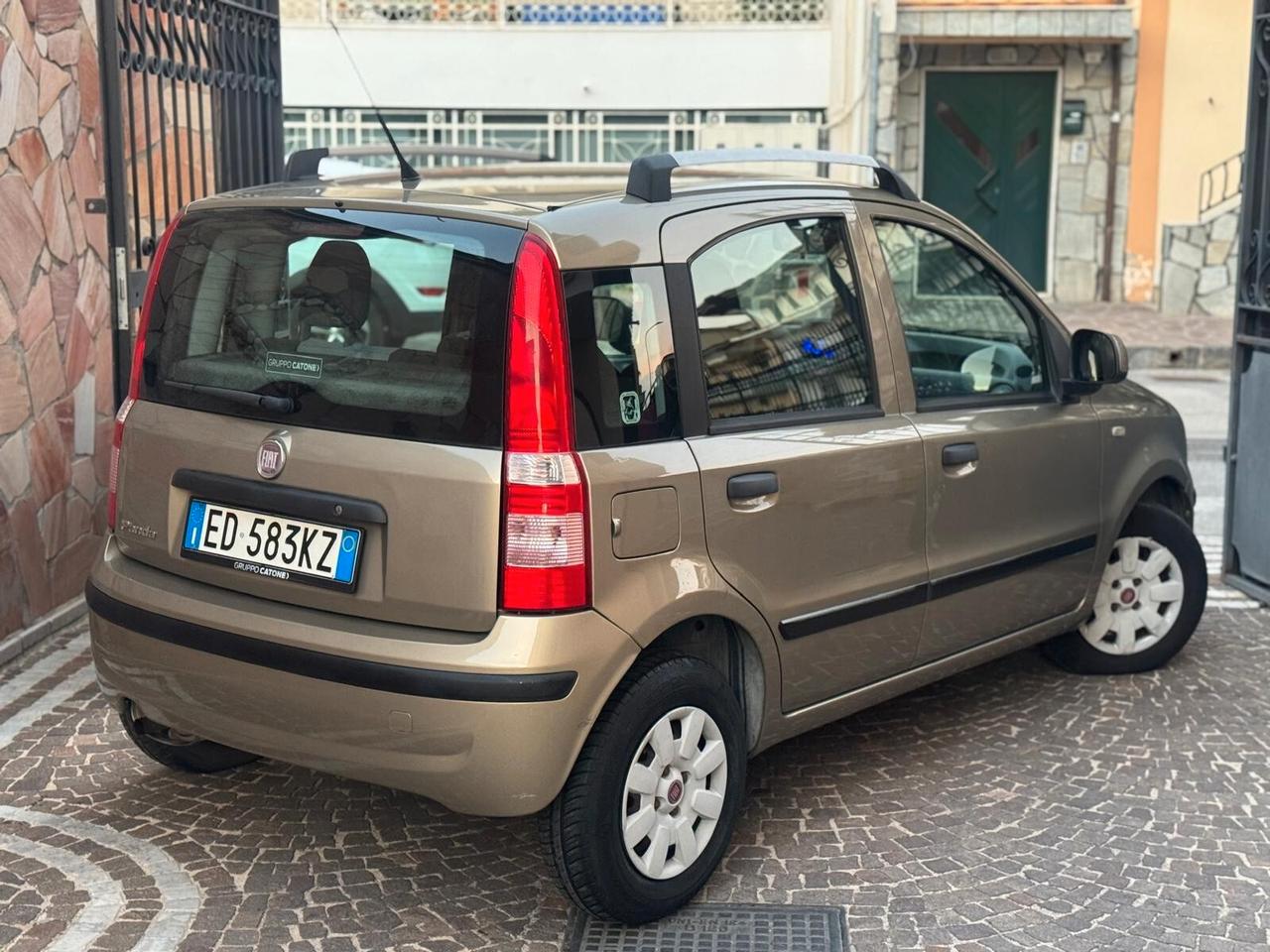 Fiat Panda 1.2 Dynamic