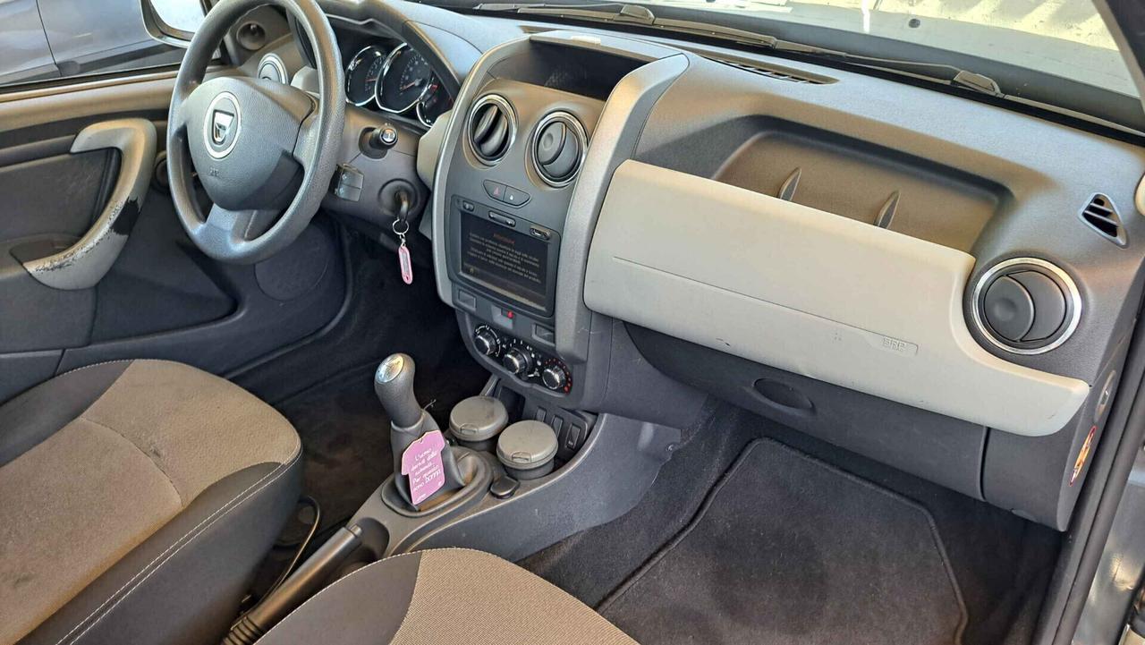 Dacia Duster 1.6 Gpl 105CV 4x2 Ambiance