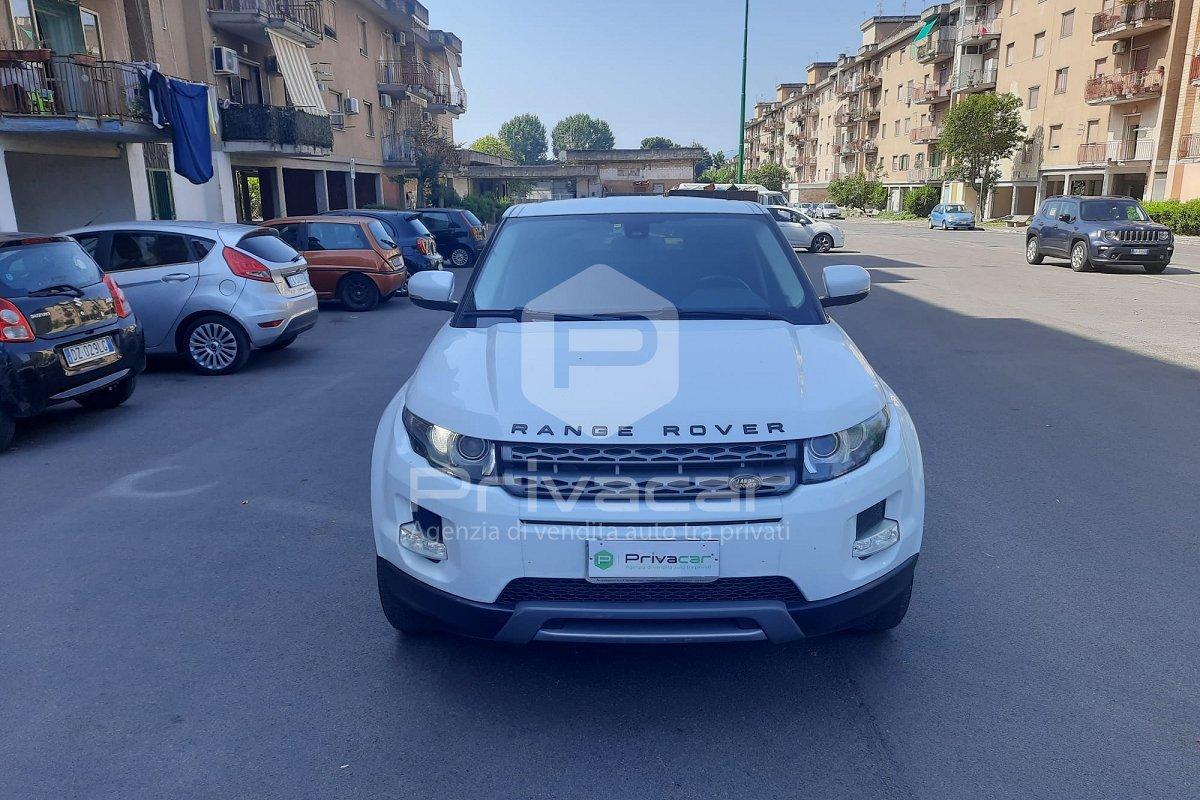 LAND ROVER Range Rover Evoque 2.2 TD4 5p. Pure