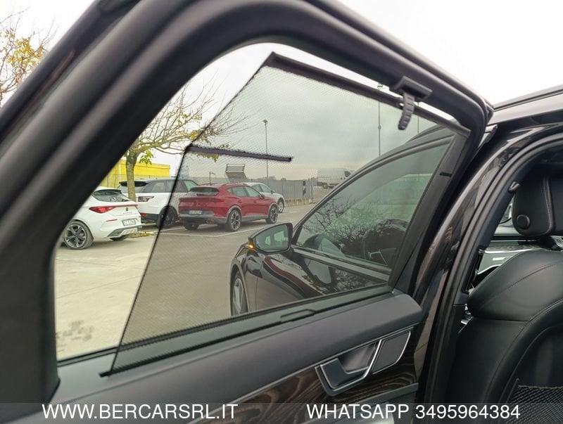 Audi A6 S6 3.0 TDI quattro tiptronic*TETTO*SEDILI RISCALDATI*PDC*TELECAMERA*PROIETTORI MATRIX*