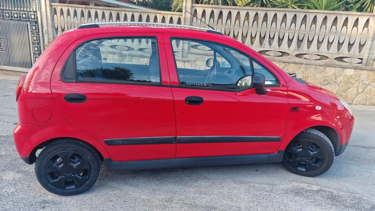 Chevrolet Matiz 800 SE Chic GPL Eco Logic