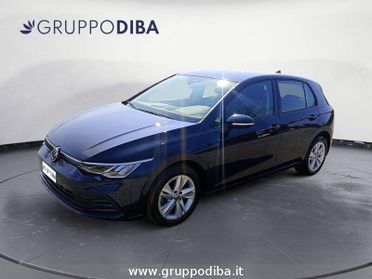 Volkswagen Golf VIII 2020 Diesel 2.0 tdi Life 115cv
