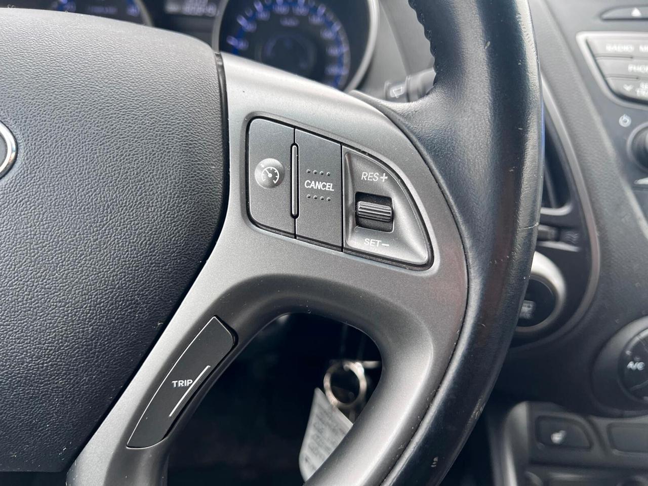 Hyundai iX35 1.7 CRDi 2WD Xpossible